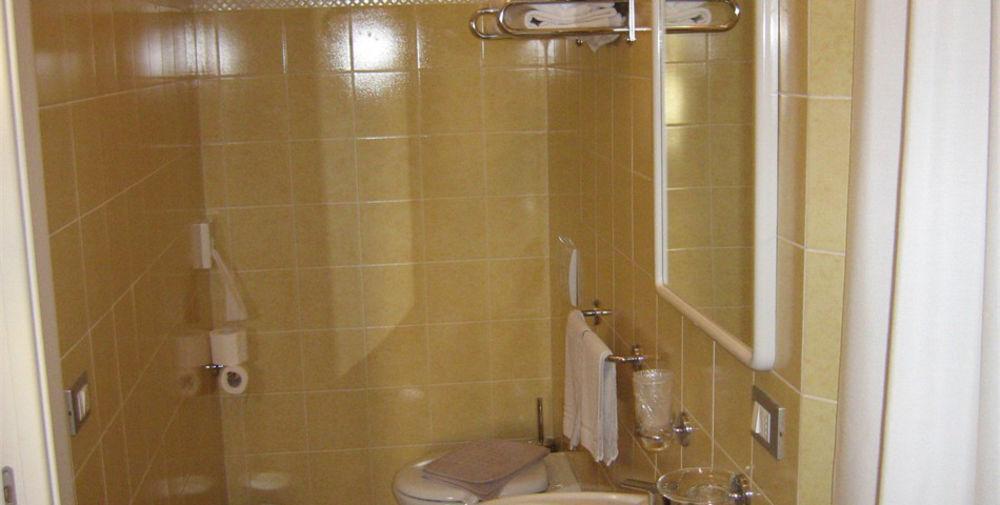 Hotel Trieste Senigallia Eksteriør bilde